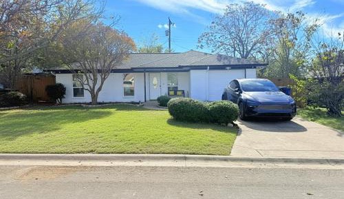 Three-Bedroom House