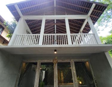 Three-Bedroom Apartment with Private Pool