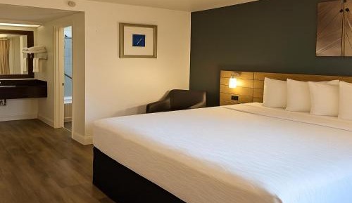 Two Room King Suite