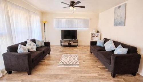 Two-Bedroom Family Apartment
