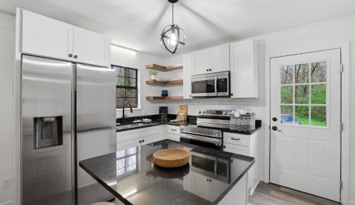 Four-Bedroom Vacation Home