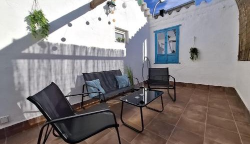 Three-Bedroom House