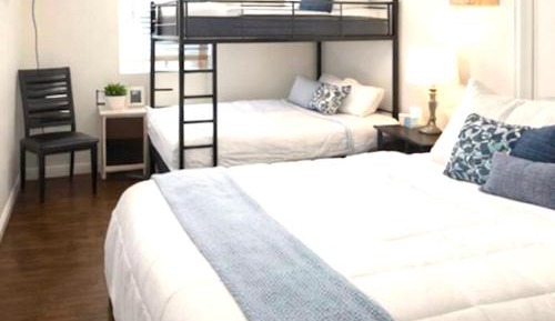 Quadruple Room with Garden View