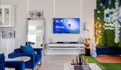 Three-Bedroom Villa