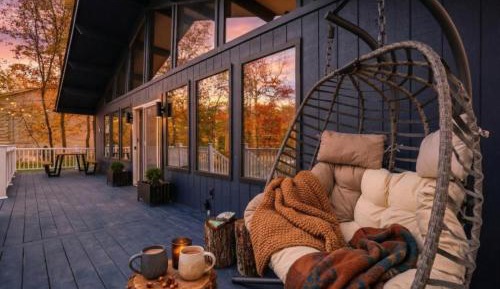 Three-Bedroom Chalet