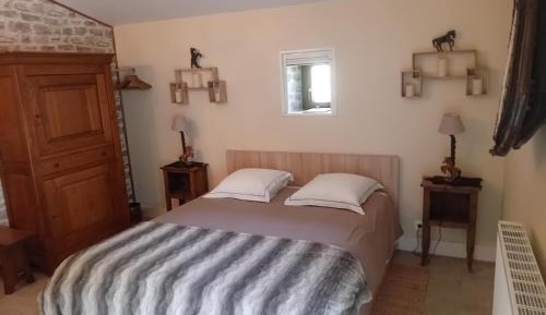 Family Room with Private Bathroom