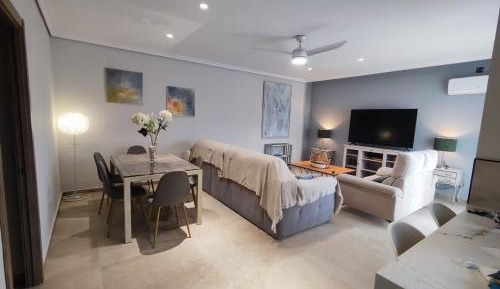 Four-Room Apartment
