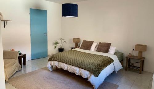 Double Room with Private Bathroom