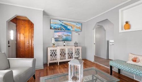 Three-Bedroom House