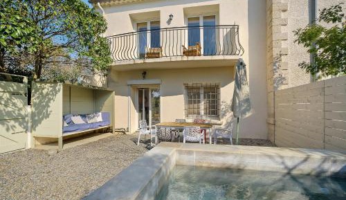 Three-Bedroom Premium Apartment with Balcony