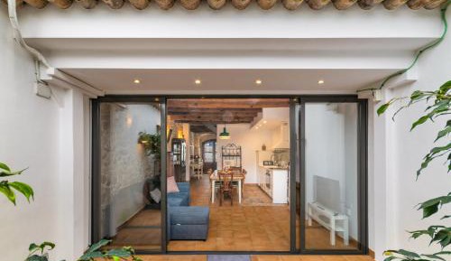 Four-Bedroom House