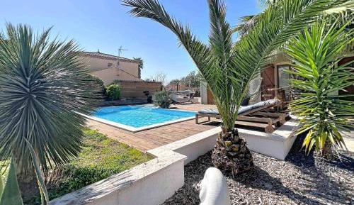 Three-Bedroom Vacation Home 