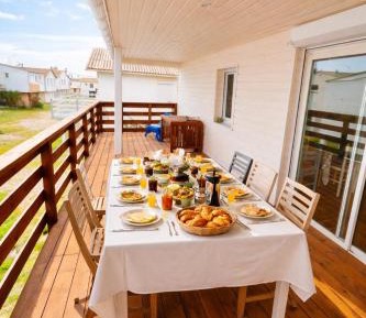 Three-Bedroom Chalet