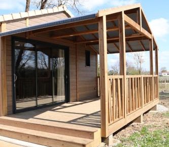 Two-Bedroom Chalet
