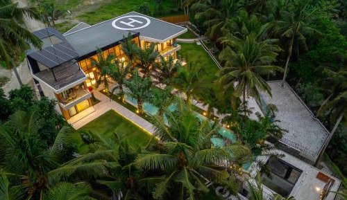 Villa with Private Pool