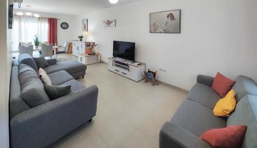 Two-Bedroom House