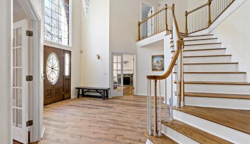 Three-Bedroom House