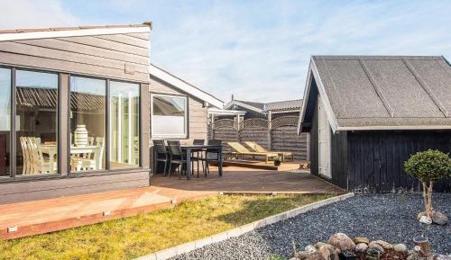Two-Bedroom Holiday Home