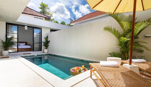Two-Bedroom Villa