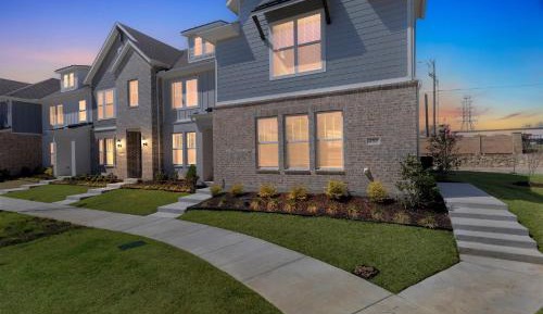 Two-Bedroom House