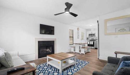 Two-Bedroom Townhouse