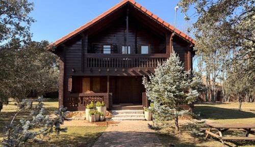Three-Bedroom Chalet