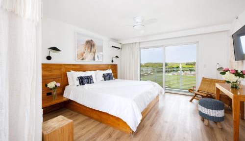 Double Room with Sea View