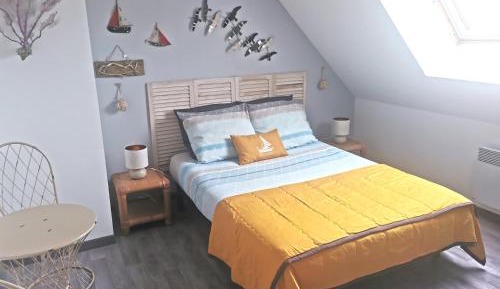 Double Room with Private External Bathroom