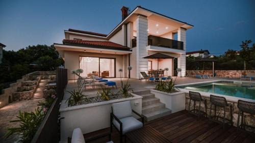 Villa with Private Pool