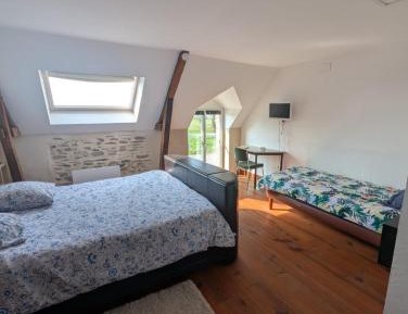 Comfort Triple Room with Shower