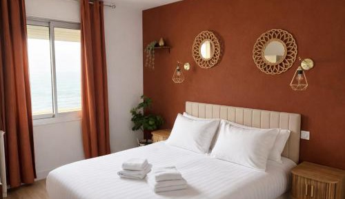 Double Room with Sea View