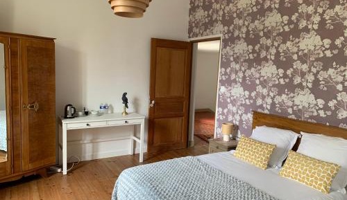 Double Room with Garden View