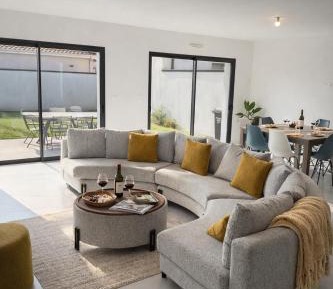 Three-Bedroom House