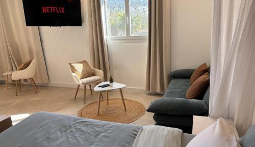 One-Bedroom House
