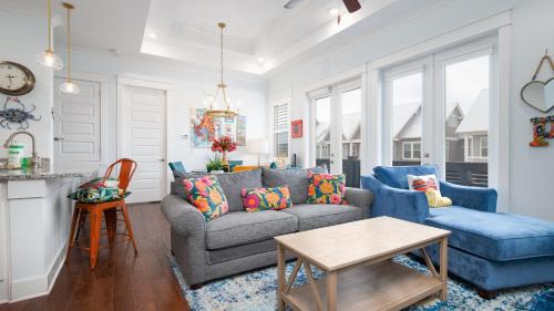 Two-Bedroom Townhouse