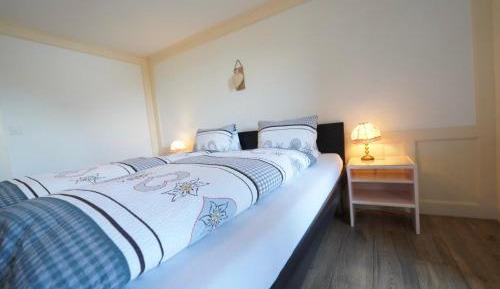 Double Room with Lake View