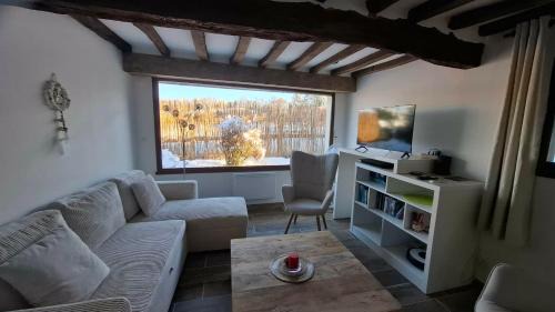 One-Bedroom House