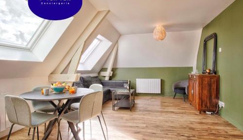 Two-Bedroom Apartment