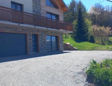 Superior Chalet