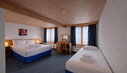Triple Room