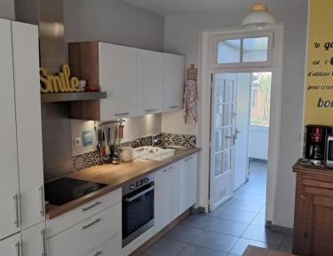 Three-Bedroom House