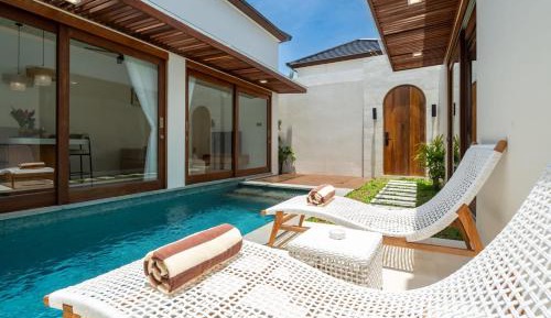 One-Bedroom Villa