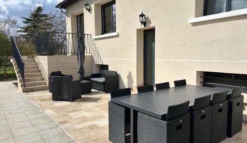 Three-Bedroom Villa