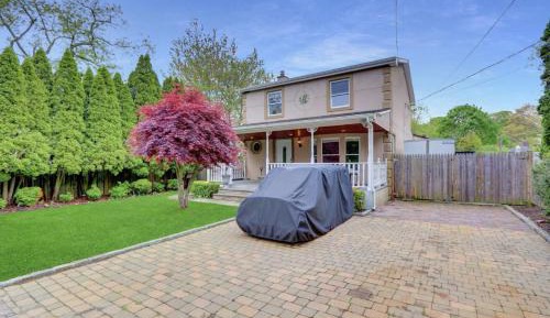 One-Bedroom House