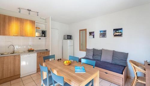 One-Bedroom Vacation Home
