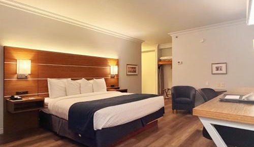 Privilege King Room - Exterior View