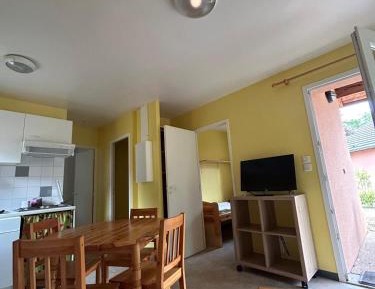 Two-Bedroom Chalet