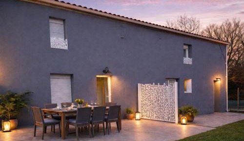 Three-Bedroom Villa