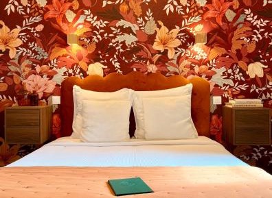 Double Room with Garden View