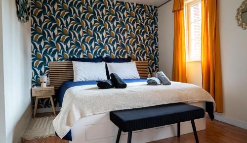 Three-Bedroom Vacation Home 